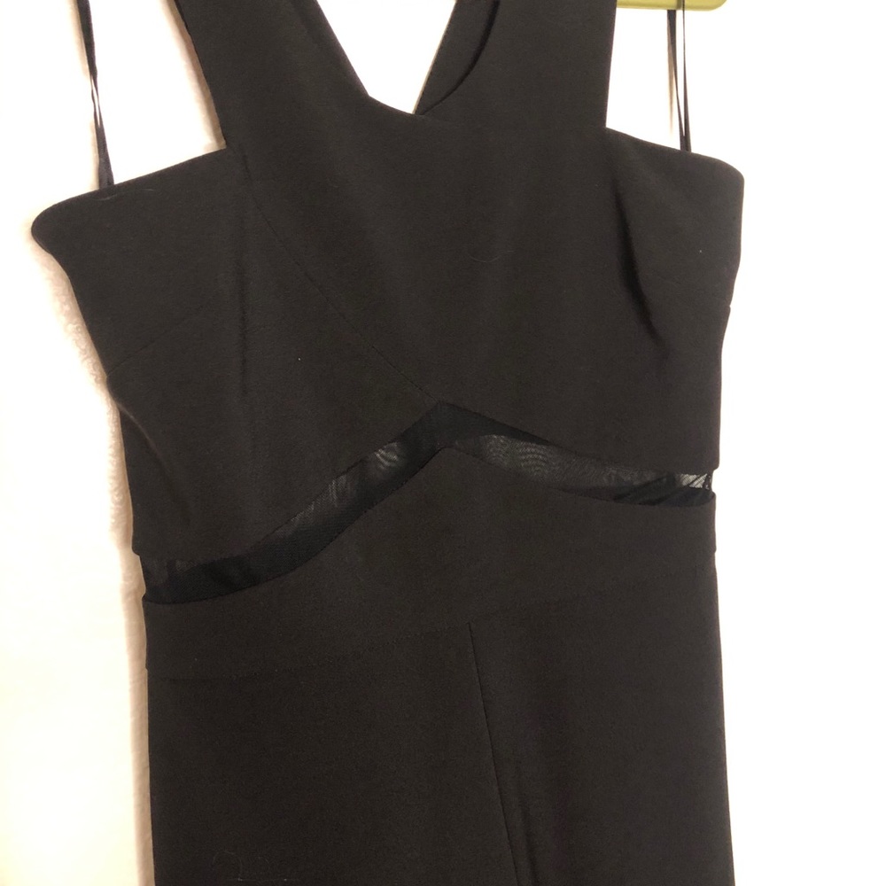 Black Jumpsuit